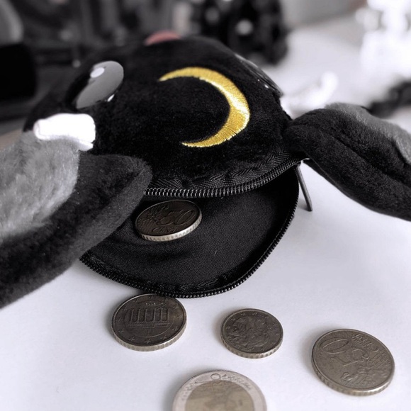 Killstsr Vampir Coin Purse - Picture 2 of 4